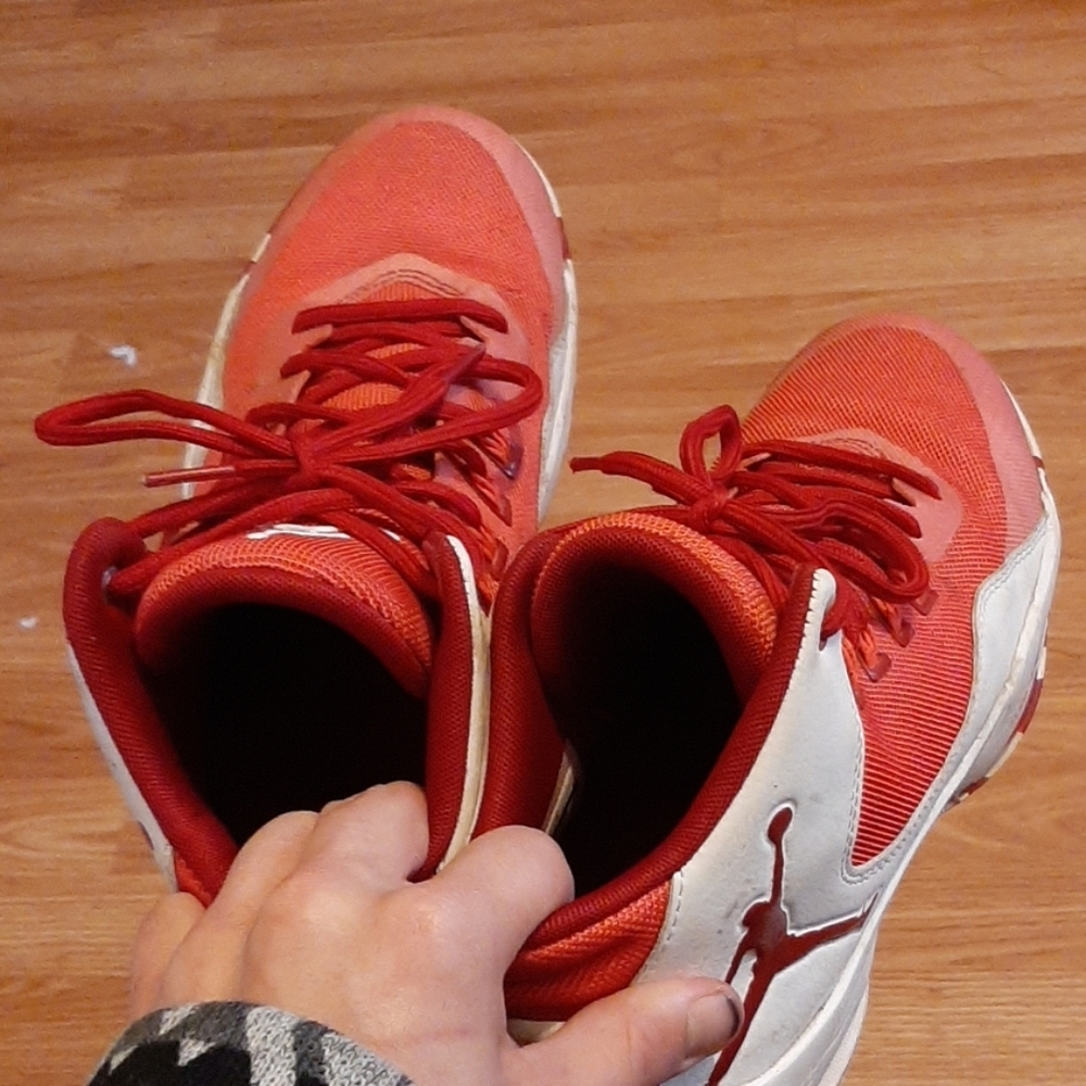 Jordan basketball shoes